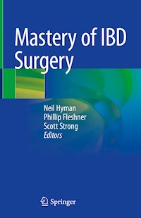 Mastery of IBD Surgery -  - ebook