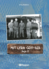 M/T Lyra GDY-323. Rejs II - Jerzy Budzisz - ebook