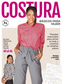 Costura Básicos para mujer - Karina Murphy - ebook
