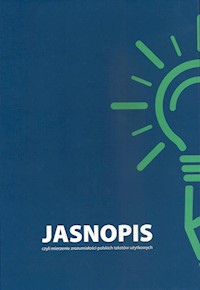 Jasnopis -  - książka