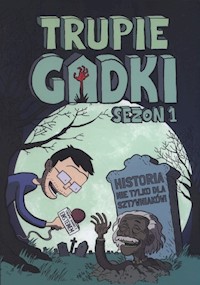 Trupie gadki Sezon 1 - Murphy Adam - książka