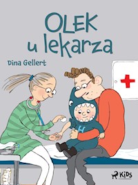 Olek u lekarza - Gellert Dina - ebook