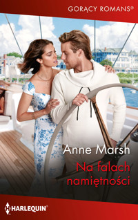 Na falach namiętności - Anne Marsh - ebook + książka