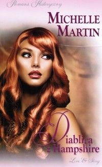 Diablica z Hampshire - Michelle Martin - ebook