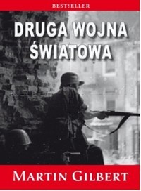 Druga wojna światowa - Gilbert Martin - ebook + książka