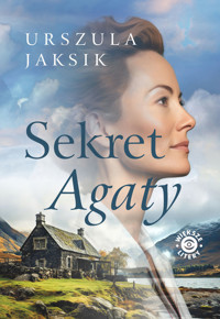 Sekret Agaty - Urszula Jaksik - ebook + audiobook