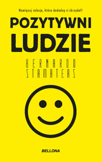 Pozytywni ludzie (wydanie pocketowe) - Bernardo Stamateas - książka