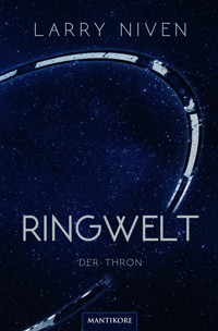 Ringwelt 3 - Der Thron - Larry Niven - ebook
