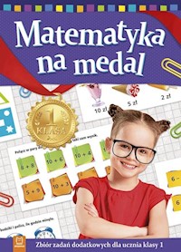 Matematyka na medal 1 -  - książka