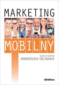 Marketing mobilny -  - książka