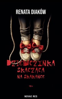 Dziewczynka skacząca na skakance - Diaków Renata - ebook + książka