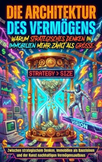 Die Architektur des Vermögens: Warum Strategisches Denken in Immobilien Mehr Zählt als Größe - Nele Krause - ebook