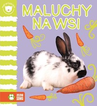 Maluchy na wsi Mali przyjaciele -  - książka