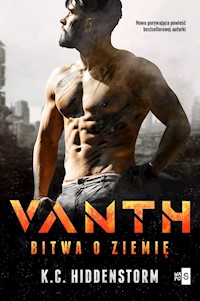 Vanth. Bitwa o Ziemię - K.C. Hiddenstorm - ebook