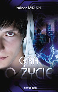 Gra o życie - Dyduch Łukasz - audiobook + książka