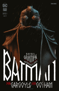 Batman: Der Gargoyle von Gotham - Bd. 1 (von 4) - Rafael Grampá - ebook