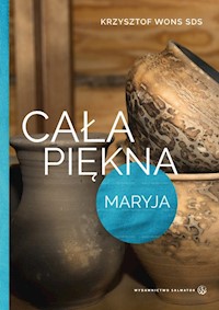 Cała piękna Maryja - Wons Krzysztof - książka