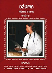 Dżuma Alberta Camus - Ilona Kulik - książka