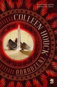 Odrodzeni. Seria Strażnicy Gwiazd. Tom 2 - Colleen Houck - ebook + książka