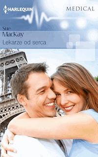 Lekarze od serca - MacKay Sue - ebook