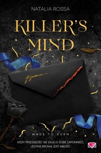 Killer's Mind - Rossa Natalia - książka