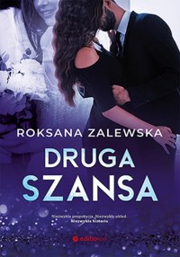 Druga szansa - Zalewska Roksana - ebook + audiobook + książka