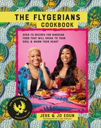The Flygerians Cookbook - Jess Edun - ebook
