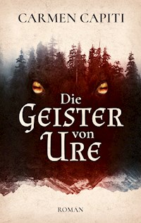 Die Geister von Ure - Carmen Capiti - ebook