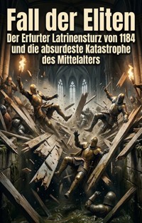 Fall der Eliten - Matthias Brenner - ebook