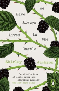 We Have Always Lived in the Castle - Jackson Shirley - książka