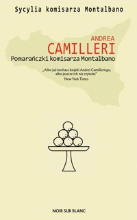 Pomarańczki komisarza Montalbano - Andrea Camilleri - ebook + książka