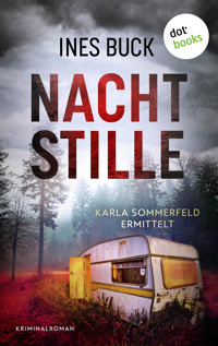 Nachtstille - Ines Buck - ebook
