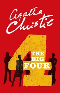 The Big Four - Agata Christie - ebook + książka