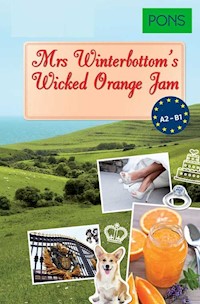 Mrs Winterbottom's Wicked Jam -  - książka