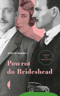 Powrót do Brideshead - Waugh Evelyn - ebook + książka