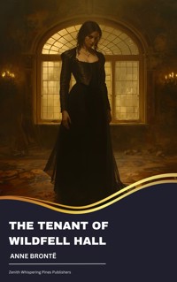 The Tenant of Wildfell Hall - Brontë Anne - ebook + książka