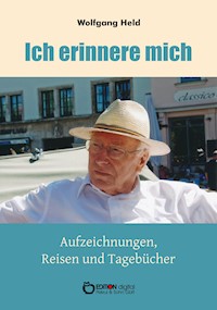 Ich erinnere mich - Wolfgang Held - ebook