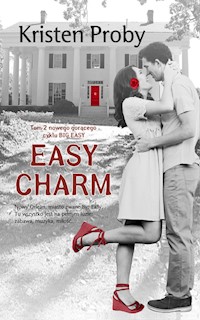 Easy Charm - Proby Kristen - książka