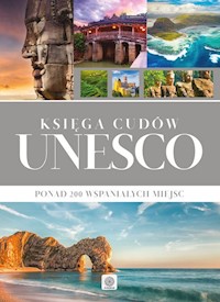 Księga cudów Unesco -  - książka