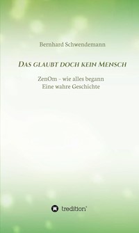 Das glaubt doch kein Mensch... - Bernhard Schwendemann - ebook
