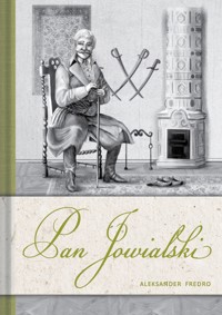 Pan Jowialski - Aleksander Fredro - audiobook + książka