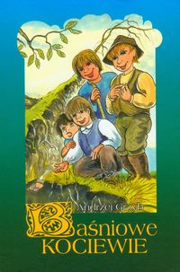 Baśniowe Kociewie - Grzyb Andrzej - książka