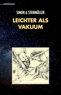 Leichter als Vakuum - Erik Simon - ebook
