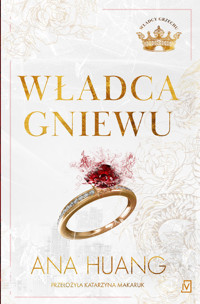 Władca gniewu Władcy grzechu Tom 1 - Ana Huang - książka