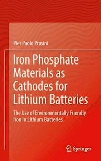 Iron Phosphate Materials as Cathodes for Lithium Batteries - Pier Paolo Prosini - ebook