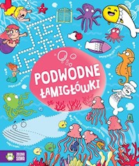 Podwodne łamigłówki - Galuchowska Natalia - książka