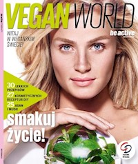 be active 3 Wegan World -  - książka