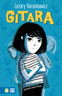 Gitara - Cezary Harasimowicz - ebook