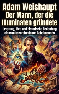 Adam Weishaupt: Der Mann, der die Illuminaten gründete - Sophie Neumann - ebook
