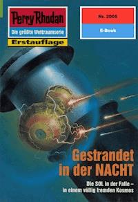 Perry Rhodan 2005: Gestrandet in der NACHT -  H. G. Francis - ebook